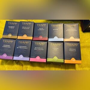 Scented Candle Collection - Assorted Colors